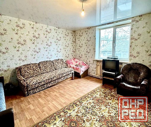 Продам 2к. крупногабаритная кв-ра. Сталинка. Кировский р-н. Ориентир пос. Победа. Донецк - изображение 2