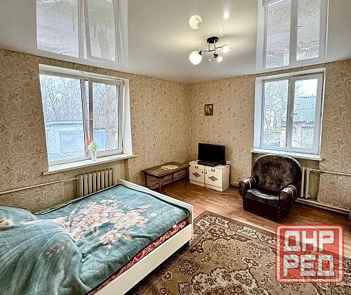 Продам 2к. крупногабаритная кв-ра. Сталинка. Кировский р-н. Ориентир пос. Победа. Донецк - изображение 4