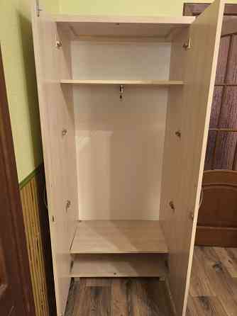 Шкаф вещевой Донецк