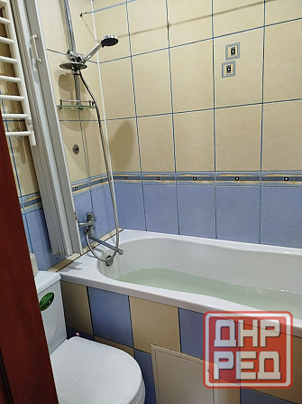 Сдам 2х к. квартиру. Кировский район, на длительный срок. Запас воды Макеевка - изображение 2