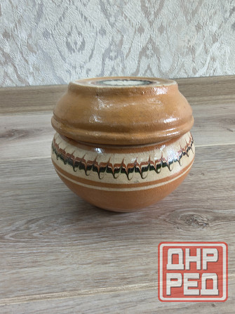 Горшочек для запекания Донецк - изображение 2