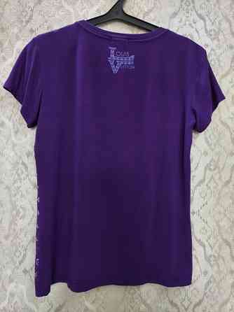 Футболка женская хб. Новая. Цена снижена Донецк