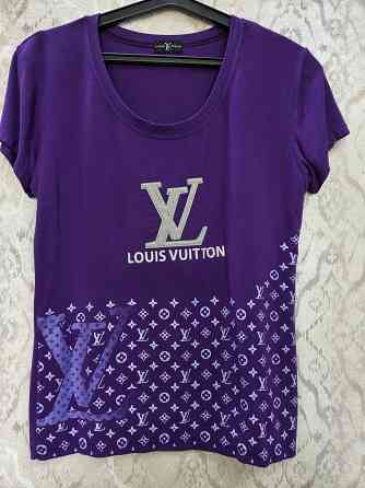 Футболка женская хб. Новая. Цена снижена Донецк