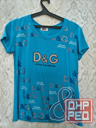 Футболка женская хб. Новая. Цена снижена Донецк - изображение 3