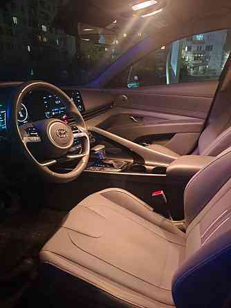 Срочная продажа Хундай Элантра год 2022 бензин 2л комплектация SE Донецк