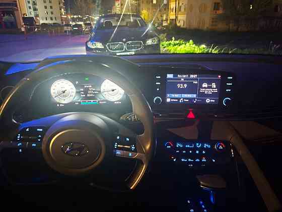 Срочная продажа Хундай Элантра год 2022 бензин 2л комплектация SE Донецк