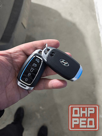 Срочная продажа Хундай Элантра год 2022 бензин 2л комплектация SE Донецк - изображение 8