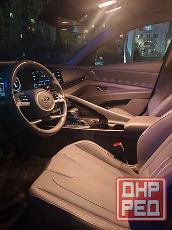 Срочная продажа Хундай Элантра год 2022 бензин 2л комплектация SE Донецк - изображение 5