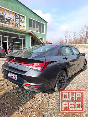 Срочная продажа Хундай Элантра год 2022 бензин 2л комплектация SE Донецк - изображение 3