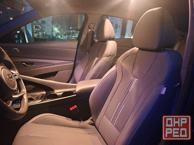 Срочная продажа Хундай Элантра год 2022 бензин 2л комплектация SE Донецк - изображение 6