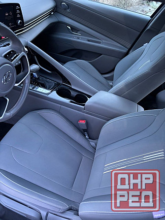 Срочная продажа Хундай Элантра год 2022 бензин 2л комплектация SE Донецк - изображение 7