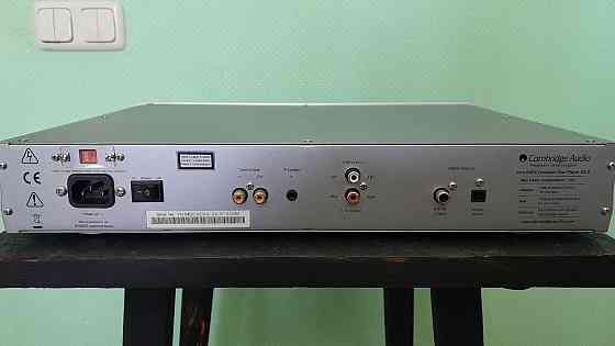сд проигрыватель cambridge audio azur 640c v2 Донецк