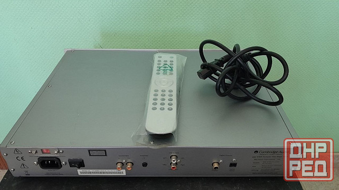 сд проигрыватель cambridge audio azur 640c v2 Донецк - изображение 6