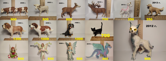 фигурки SCHLEICH Донецк