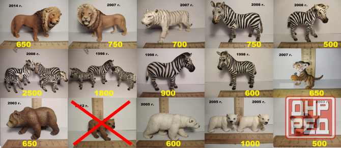 фигурки SCHLEICH Донецк - изображение 2