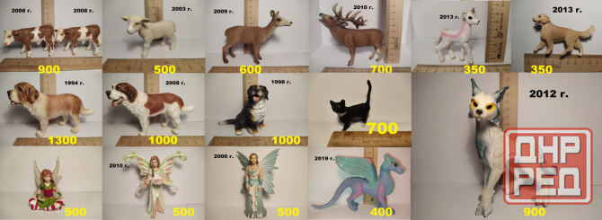 фигурки SCHLEICH Донецк - изображение 3