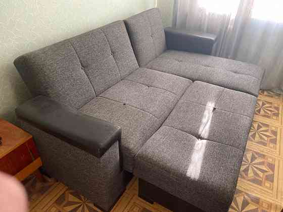 Угловой диван раскладной Макеевка