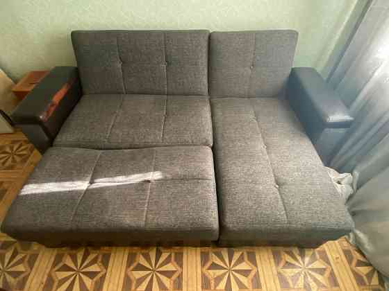 Угловой диван раскладной Макеевка