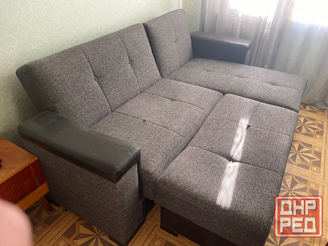 Угловой диван раскладной Макеевка - изображение 1