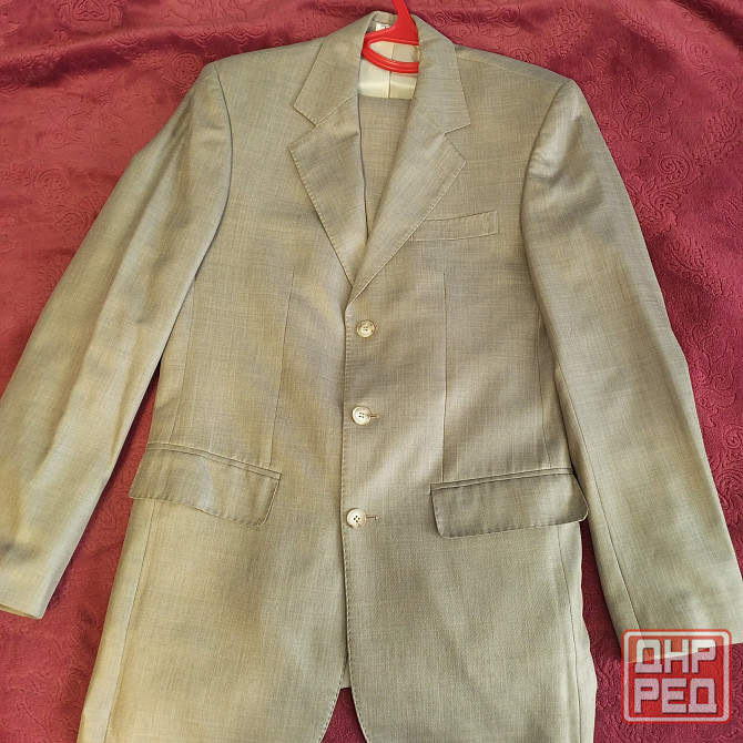 Продам костюм мужской Донецк - изображение 2