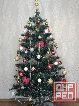 Продам ёлку в отличном состоянии -2000 руб Макеевка - изображение 2