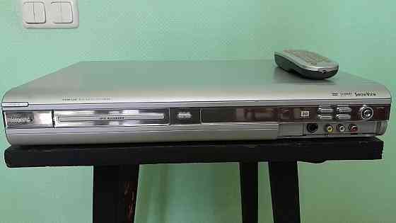 dvd рекордер philips dvdr 3305 Донецк