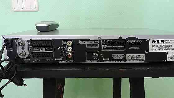 dvd рекордер philips dvdr 3305 Донецк