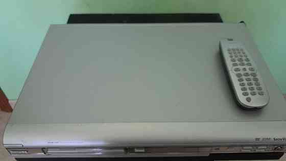 dvd рекордер philips dvdr 3305 Донецк