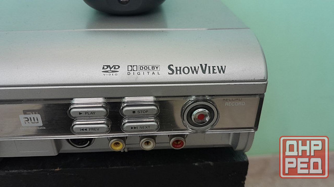 dvd рекордер philips dvdr 3305 Донецк - изображение 4