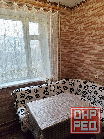 Сдам 3-х ком кв-ру на м-не Зелёный г. Макеевки Макеевка - изображение 1