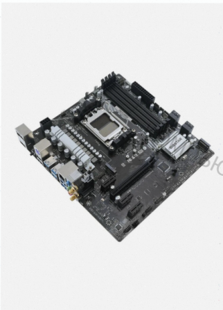 Материнская - арт-4731 плата Biostar B650mt-E Pro, Socketam5, Amd B650, Matx Донецк