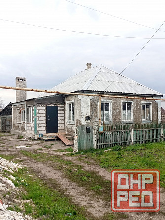 Продам тёплый газифицированный дом Волноваха - изображение 1