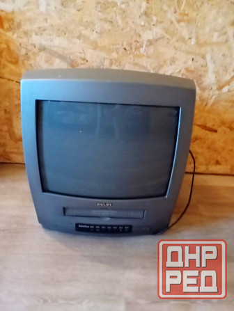 Philips с видеоплеером Донецк - изображение 1