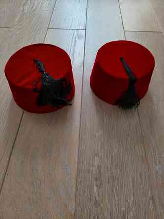 Шапка турецкая . Новая Донецк