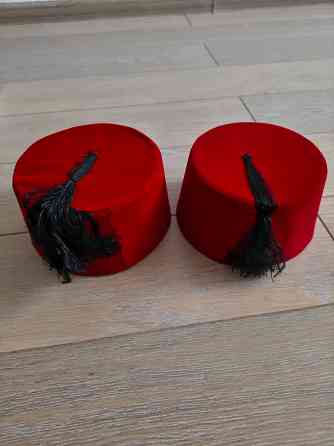 Шапка турецкая . Новая Донецк