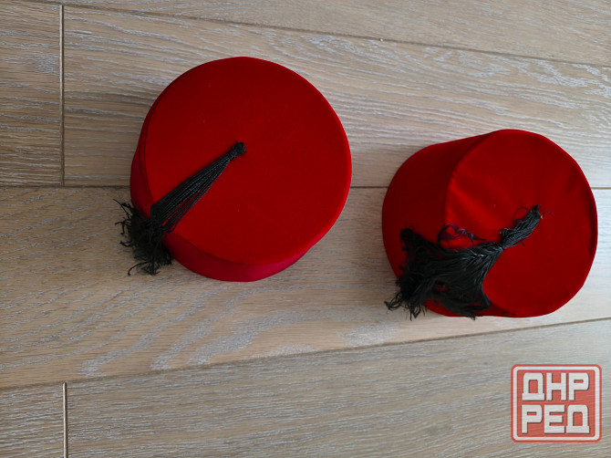 Шапка турецкая . Новая Донецк - изображение 1