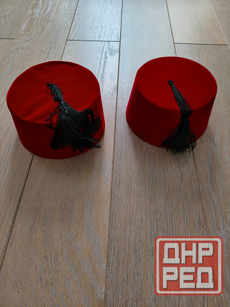 Шапка турецкая . Новая Донецк - изображение 2