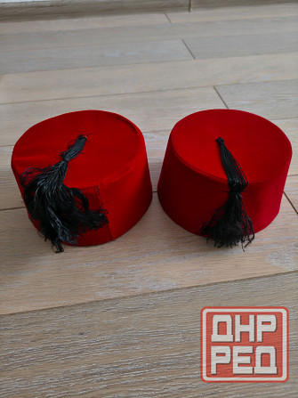 Шапка турецкая . Новая Донецк - изображение 3