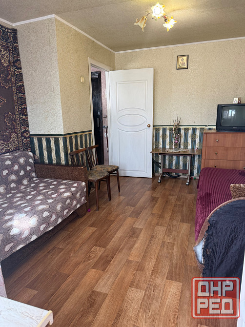 Продам 1 ком 4/5 ул . Раздольная , Пролетарский район Донецк - изображение 3