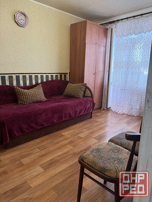 Продам 1 ком 4/5 ул . Раздольная , Пролетарский район Донецк - изображение 1