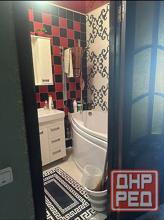 Продажа 3-х ком кв-ры м-н Зеленый г. Макеевка Макеевка - изображение 8