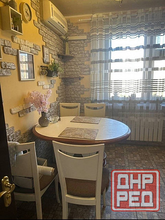 Продажа 3-х ком кв-ры м-н Зеленый г. Макеевка Макеевка - изображение 2