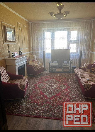 Продажа 3-х ком кв-ры м-н Зеленый г. Макеевка Макеевка - изображение 4