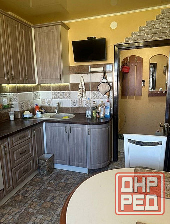 Продажа 3-х ком кв-ры м-н Зеленый г. Макеевка Макеевка - изображение 1