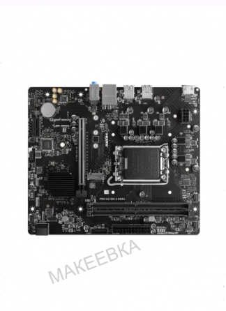 Материнская (ар:арт-8741) плата Msi Pro H610m-S Ddr4 Soc-1700 Intel H610 Донецк