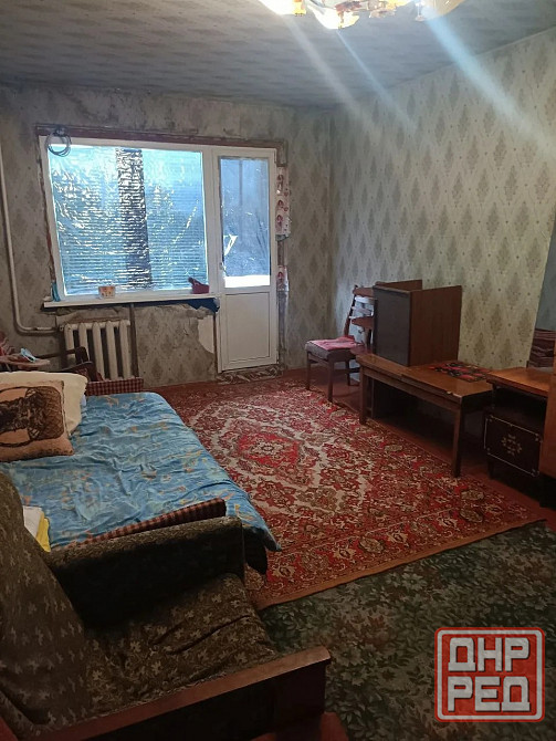 Продам 1-к квартиру квартал Железнодорожный 4197808 феникс Макеевка - изображение 1