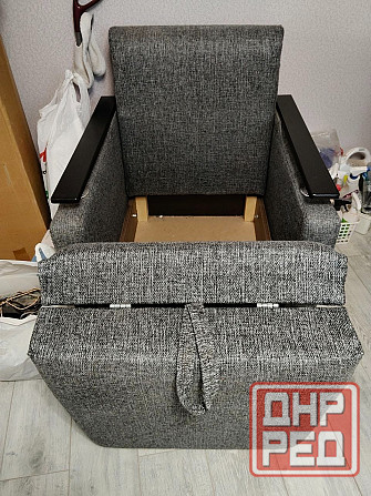 Продам Кресло-кровать Донецк - изображение 2