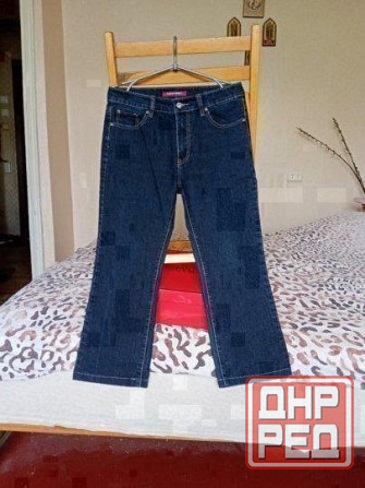 Джинсы женские 46-48 р. Донецк - изображение 1