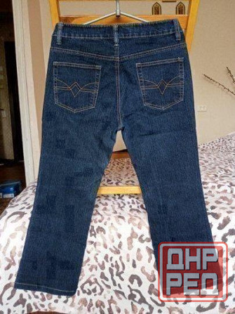 Джинсы женские 46-48 р. Донецк - изображение 3