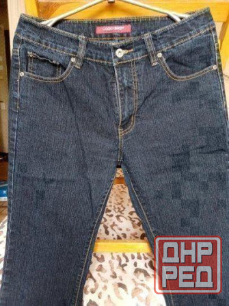 Джинсы женские 46-48 р. Донецк - изображение 4